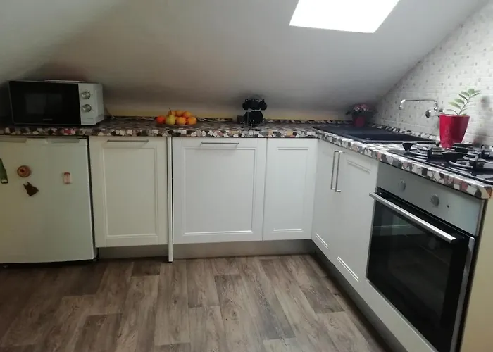 アパート Felix スプリト